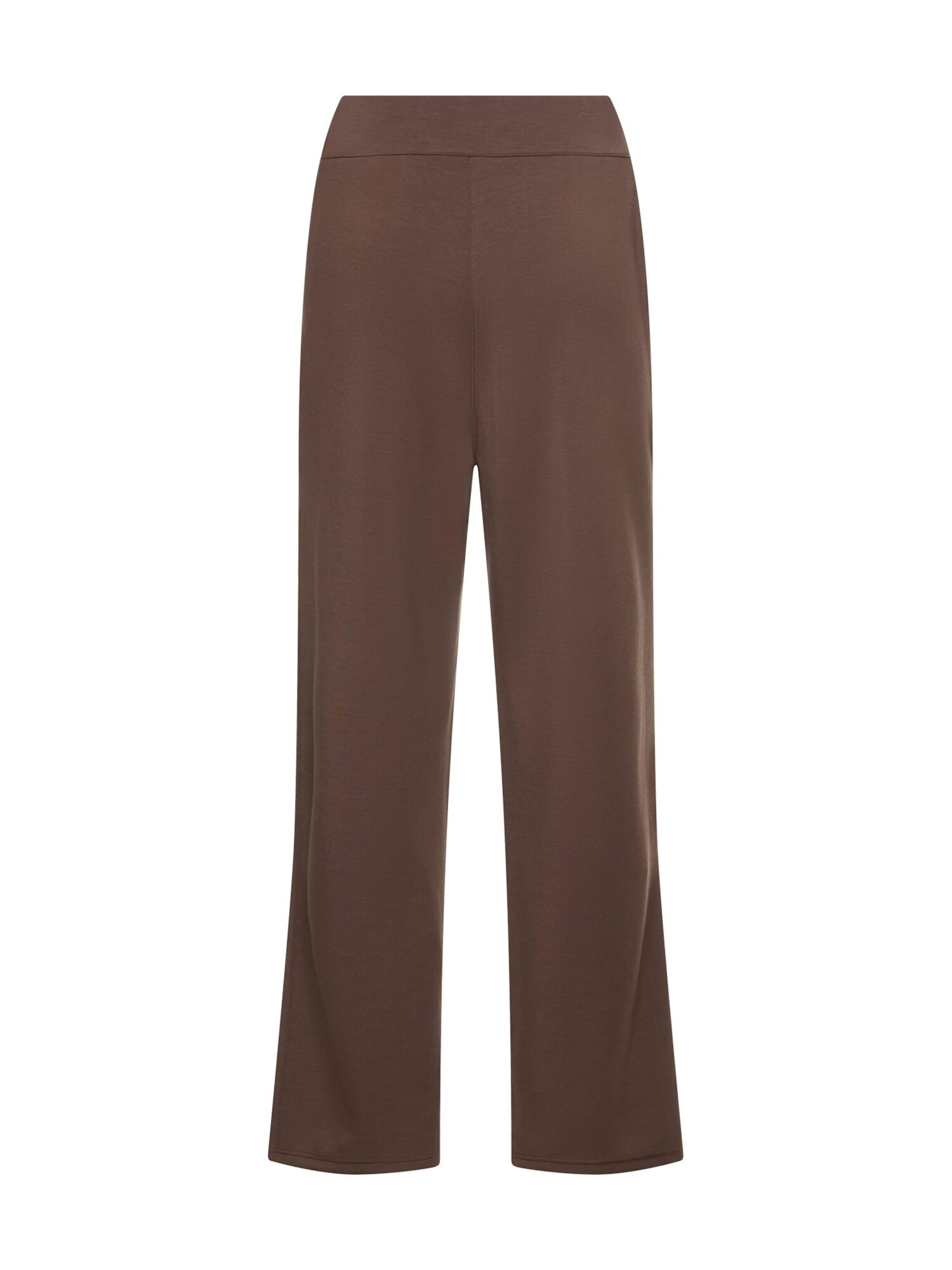 CAMEL ACTIVE Pants in Brown: front