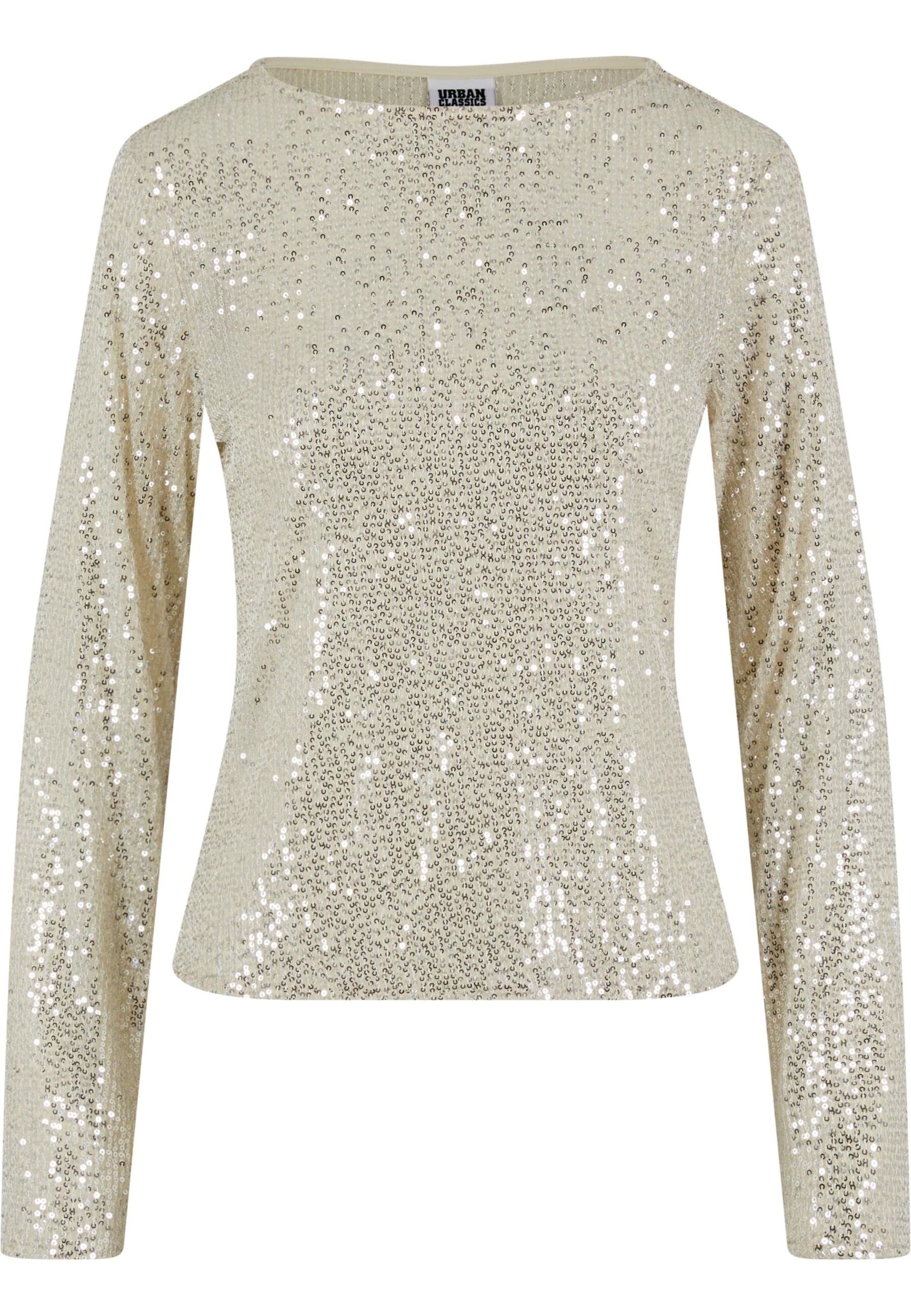 Urban Classics - Camiseta en beige: frente