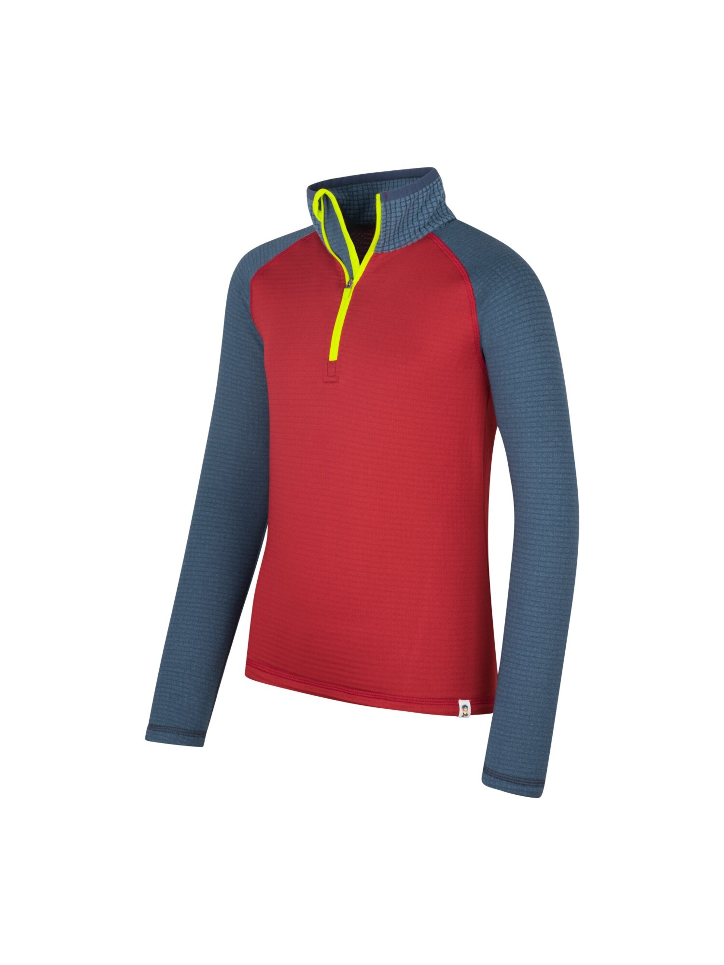 TROLLKIDS Sweater in Red