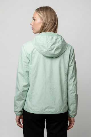 alife & kickin Between-Season Jacket 'SolveidAK A' in Green