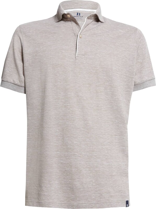 Boggi Milano Shirt in Beige RN6257 Boggi Milano Shirt in Beige RN6257