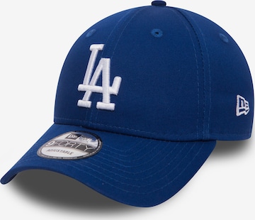 Cappello da baseball 'League Essential' di NEW ERA in blu: frontale