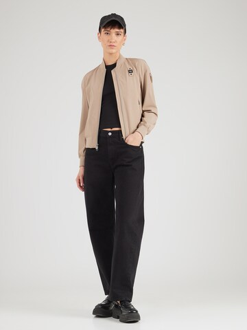 Blauer.USA Övergångsjacka i beige