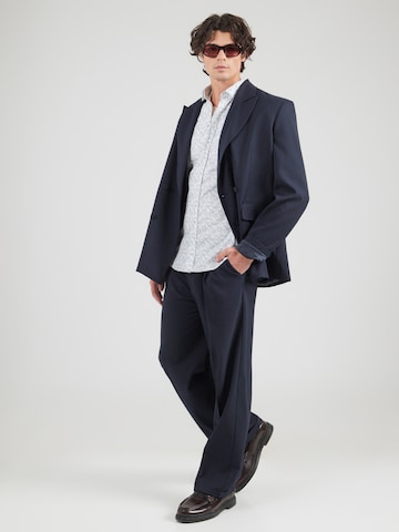 s.Oliver Slim Fit Paita värissä valkoinen