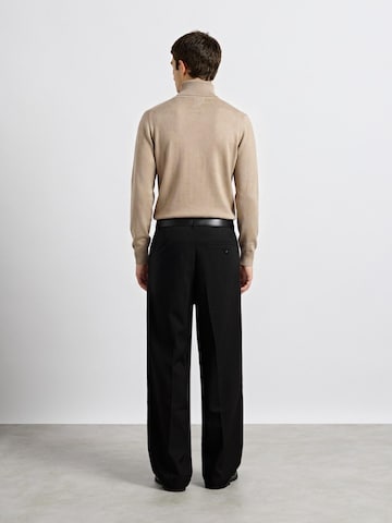 Burocs Sweater in Beige