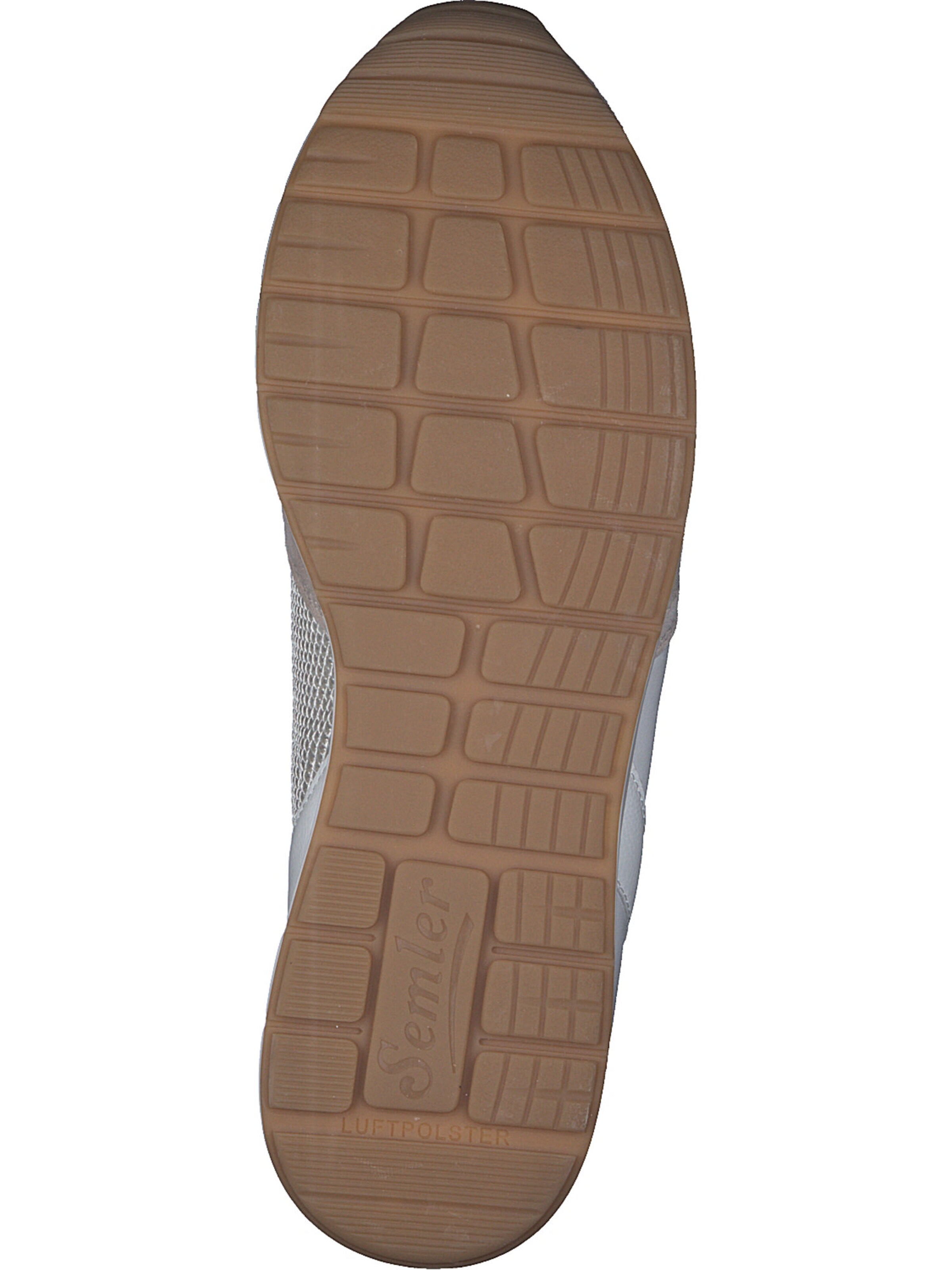 SEMLER Sneakers 'Aline A9035735' in Beige