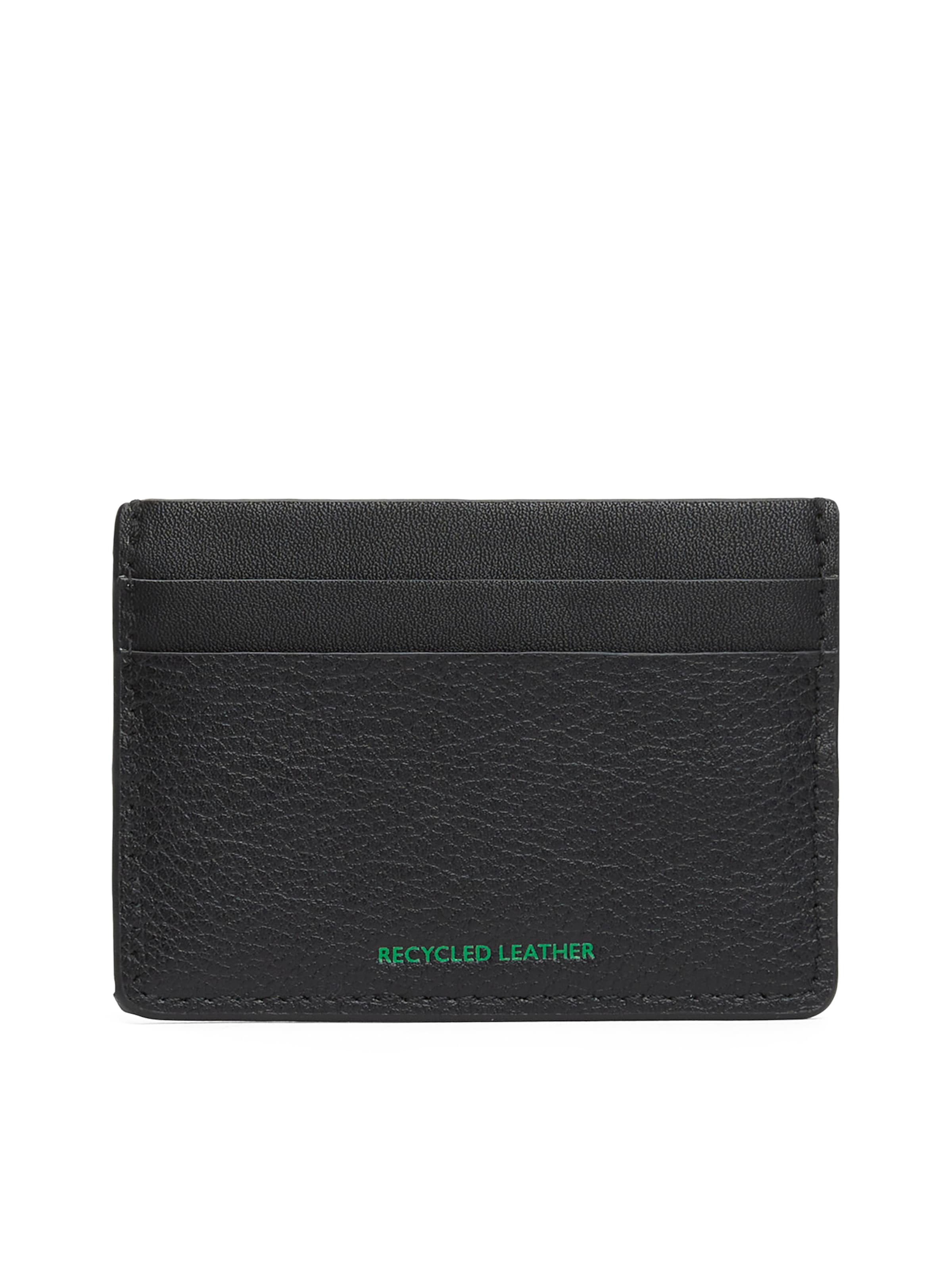Tommy Jeans - Estuche 'Heritage' en negro