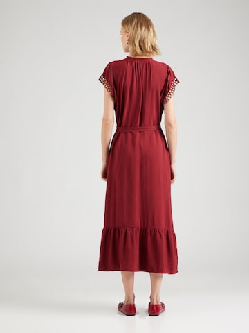 VERO MODA Платье 'VMFLAVIA' в Коричневый