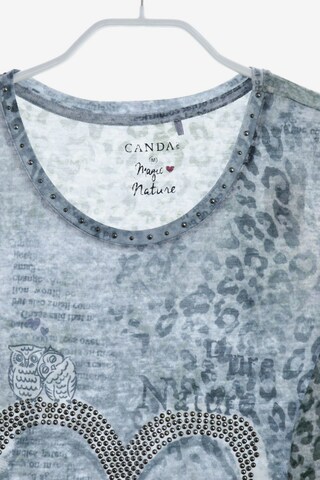C&A T-Shirt M in Grau