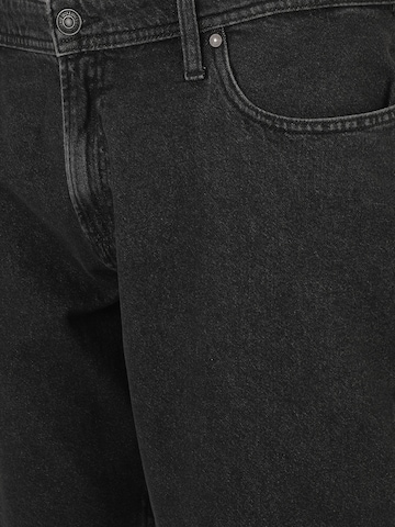 JACK & JONES Loose fit Jeans 'TONY' in Black