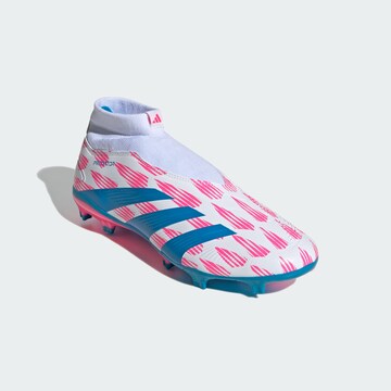 ADIDAS PERFORMANCE Voetbalschoen 'Predator League' in Wit
