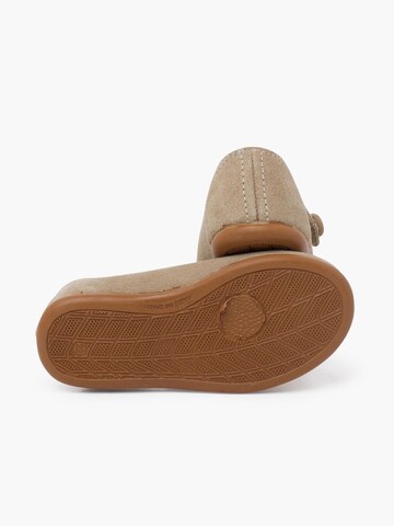 Ballerines Pisamonas en beige