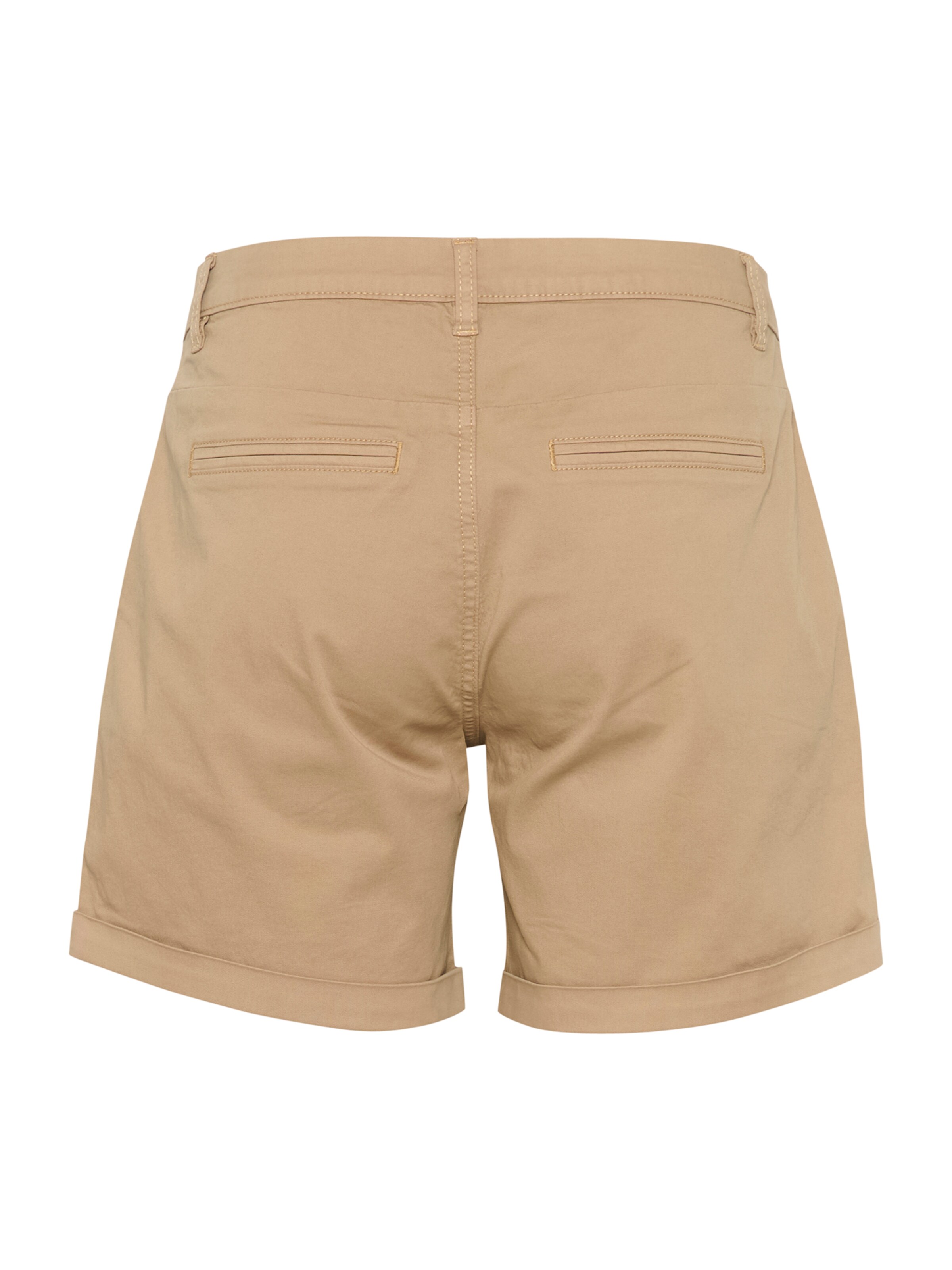 CULTURE Regular Chino 'CUBrita' in Bruin