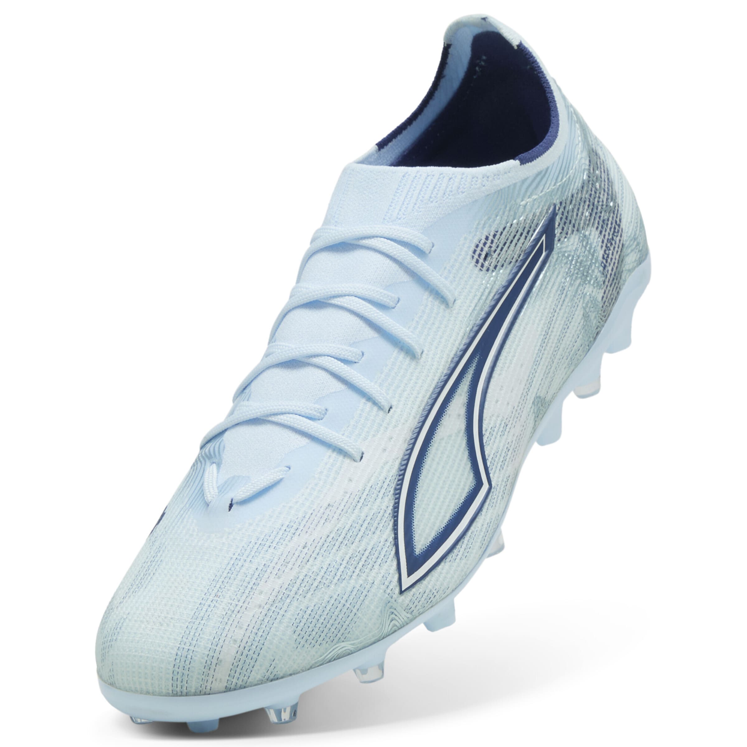 PUMA Voetbalschoen 'Ultra 6 Pro' in de kleur Lichtblauw / Donkerblauw, Productweergave