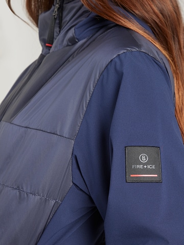 Bogner Fire + Ice Tussenjas 'Marta' in Blauw