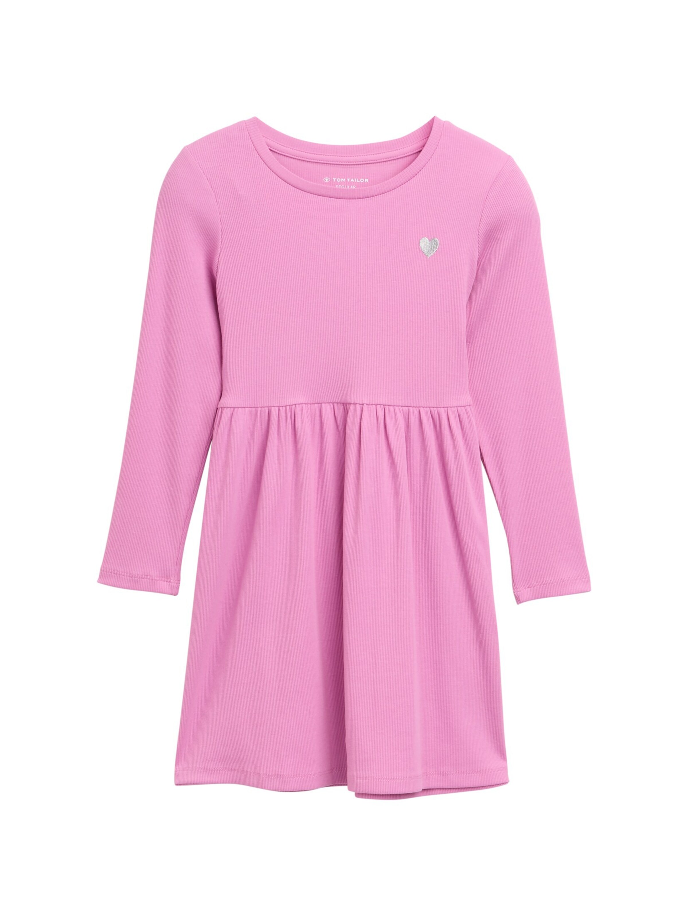 TOM TAILOR Dress in Pink: front