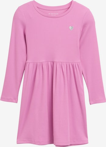 TOM TAILOR Kleid in Pink: Vorderseite