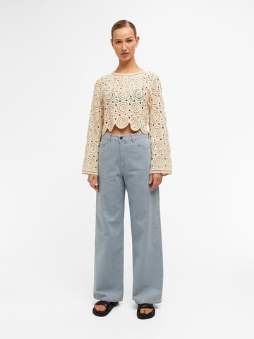 OBJECT Pullover 'Ray' in Grau