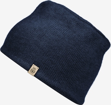 Bonnet 'ESSENTIALS' Roeckl en bleu : devant