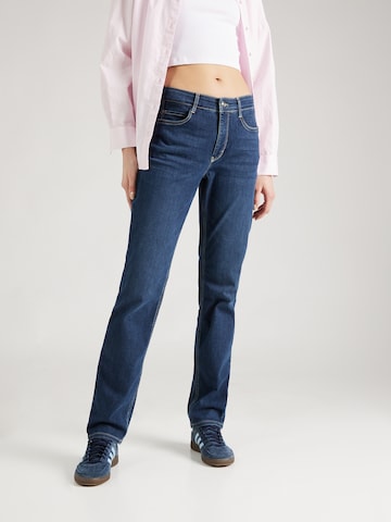 MAC Regular Jeans 'DREAM' i blå: framsida