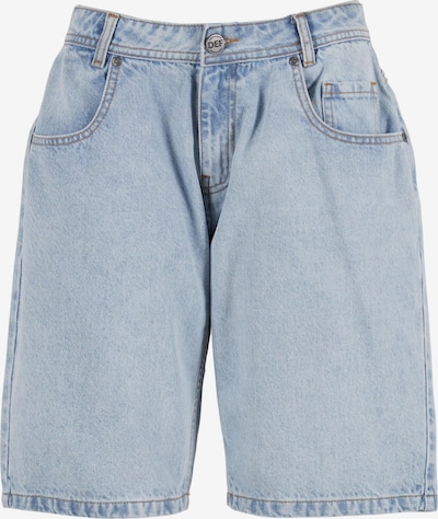DEF Shorts in hellblau, Produktansicht