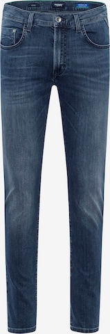 PIONEER Regular Jeans in Blue: front