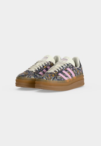 ADIDAS ORIGINALS Tennarit 'GAZELLE BOLD' värissä musta