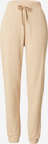 ABOUT YOU Limited Pants 'Suzi' in Beige: front