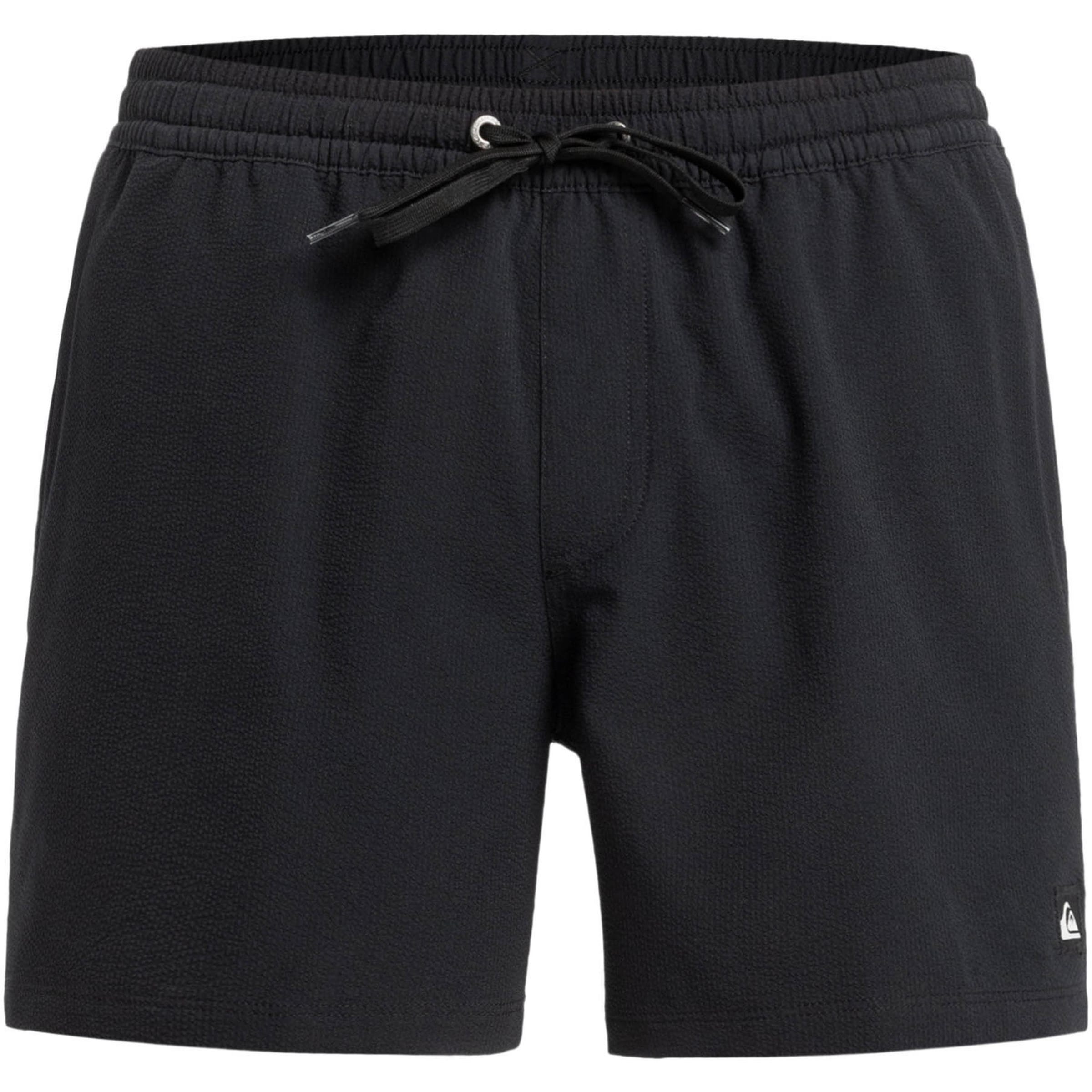 Shorts de bain QUIKSILVER en noir : devant