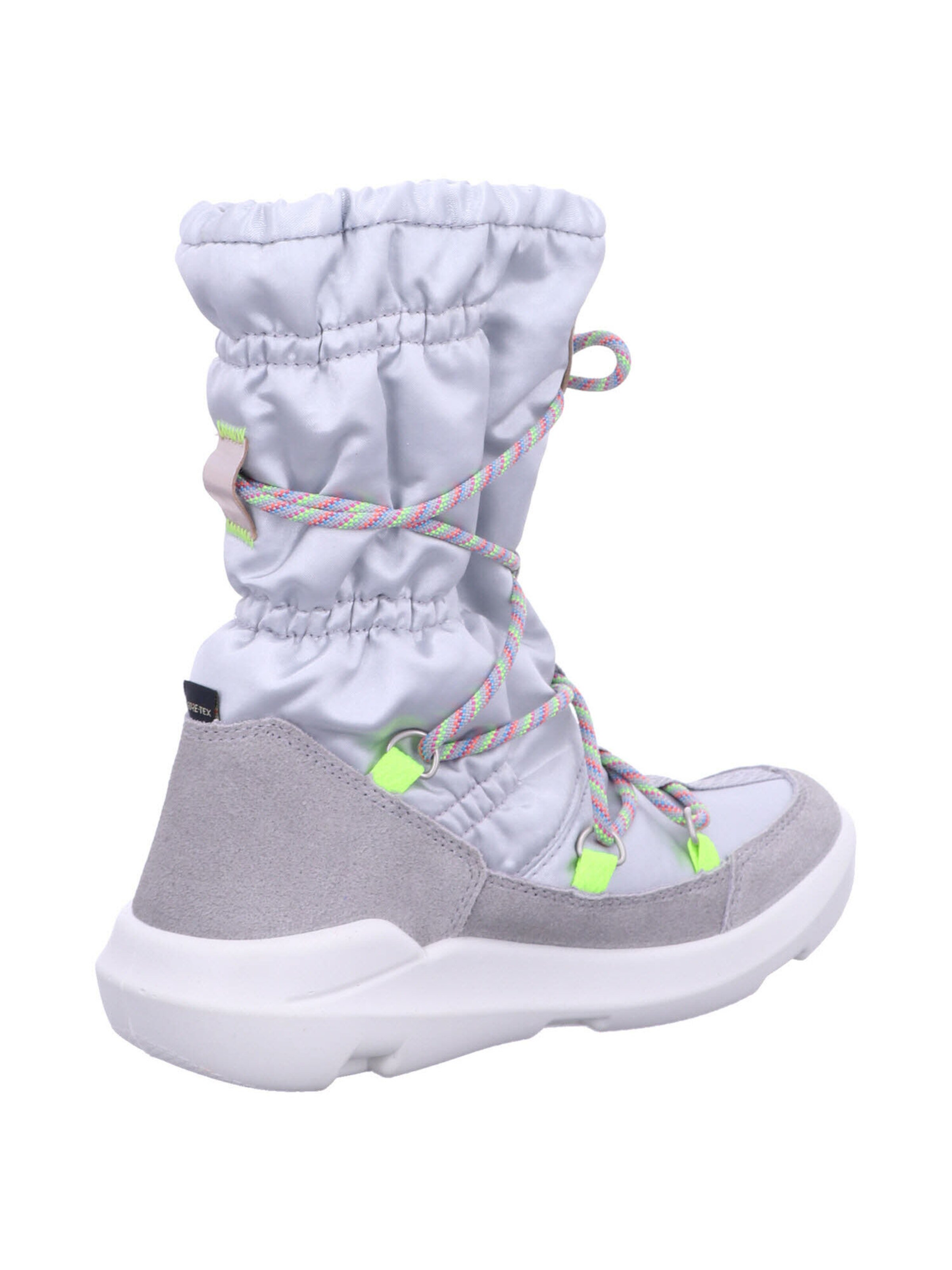 SUPERFIT Snow Boots 'Twilight' in Grey