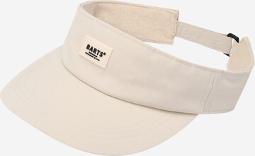 Casquette 'Gizon' Barts en beige : devant