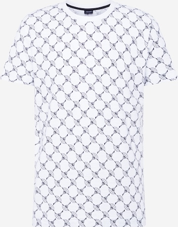 JOOP! - Camisa 'Tyron' em branco: frente