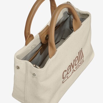 Cavalli Class Handbag 'Pemela' in Beige