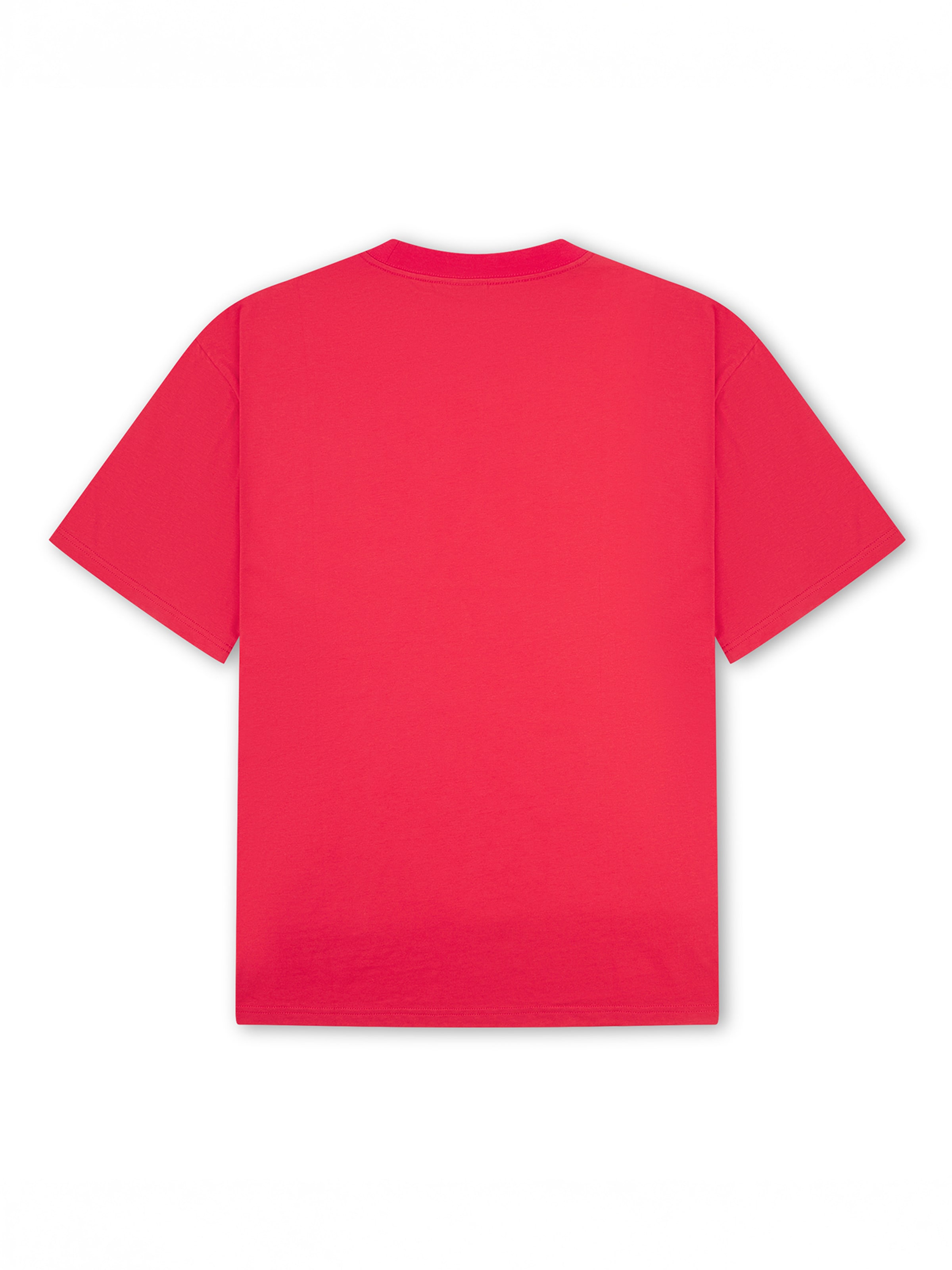 T-shirt AND1 en rouge