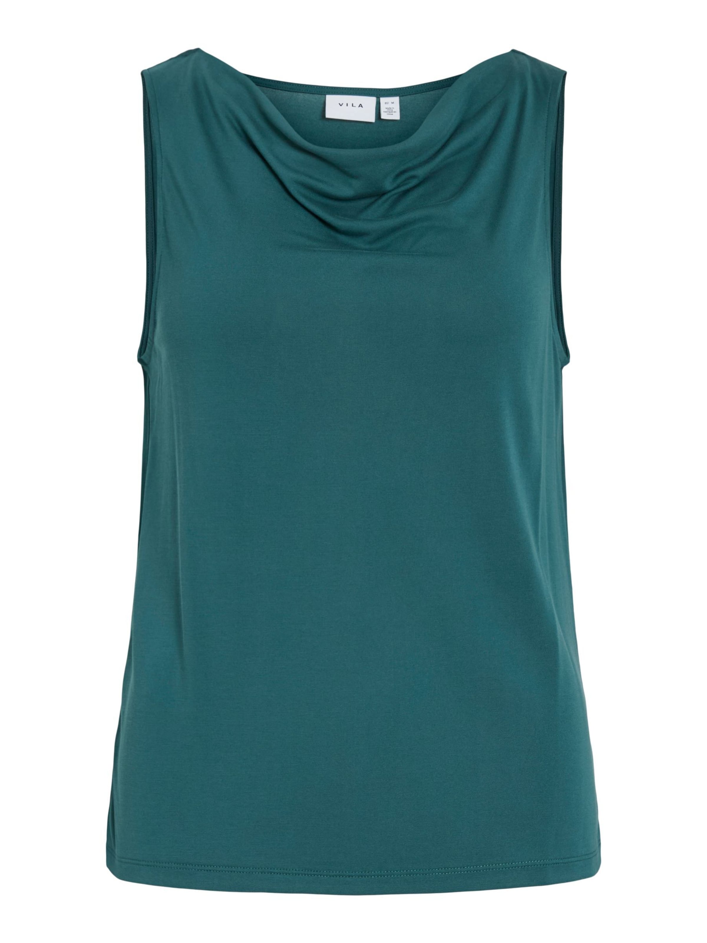 Haut VILA en vert : devant