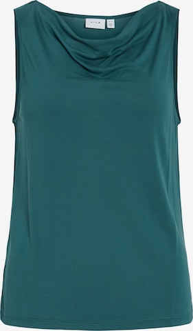 Haut VILA en vert : devant