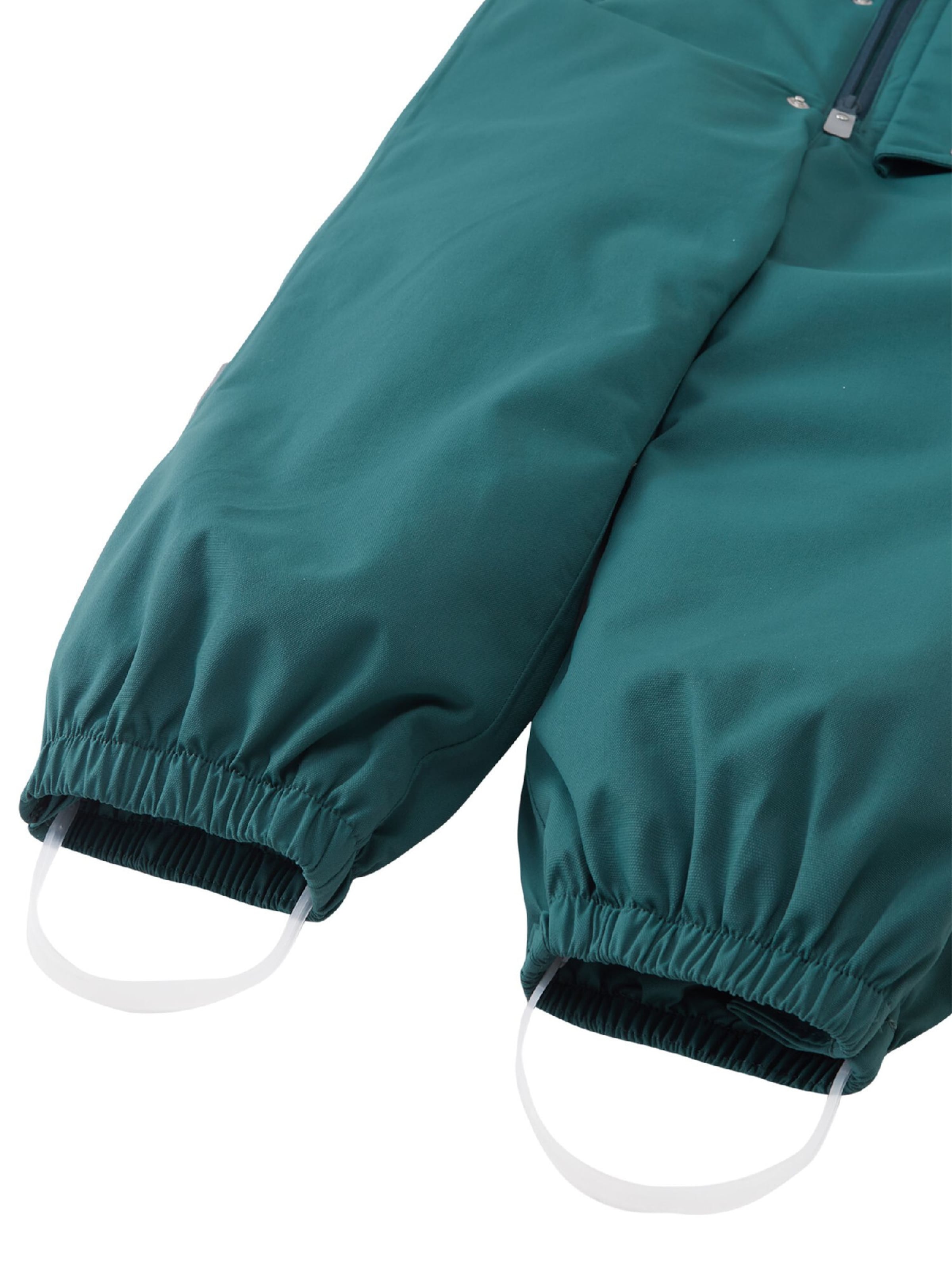 Reima Athletic suit 'Stavanger' in Green: front