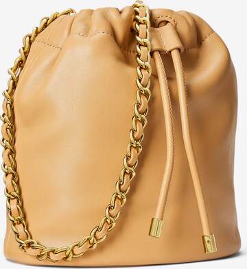 Lauren Ralph Lauren - Bolso saco 'EMMY' en marrón: frente