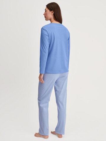 Pyjama 'Lovely Nights' CALIDA en bleu