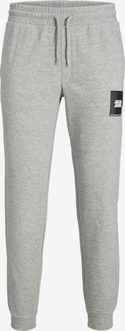Pantaloni 'Gordon Lock' di Jack & Jones Plus in grigio: frontale