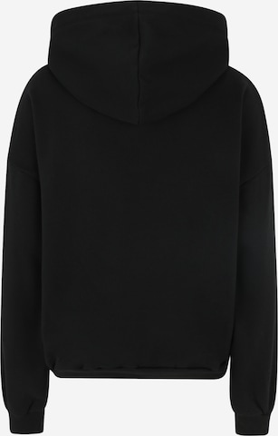 Gap TallSweater majica - crna boja