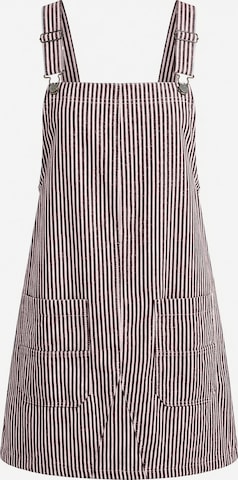 Imily Bela Комбинезон с юбкой в Коричневый: спереди