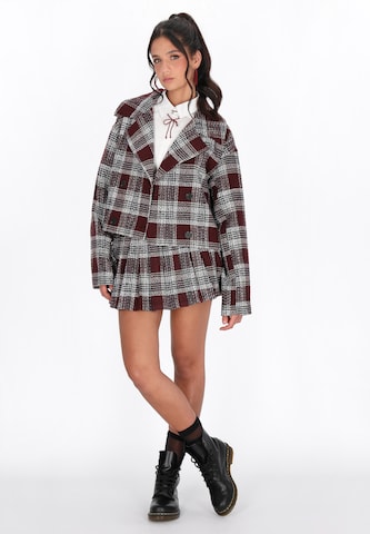 myMo ROCKS - Chaqueta de entretiempo en rojo