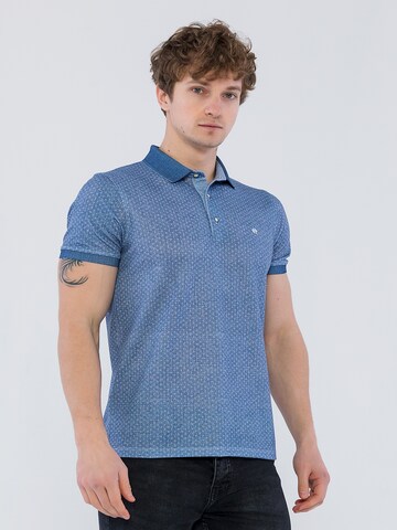 Felix Hardy Poloshirt 'Nicolas' in Blau