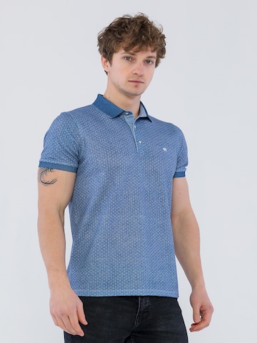 Felix Hardy Poloshirt 'Nicolas' in Blau