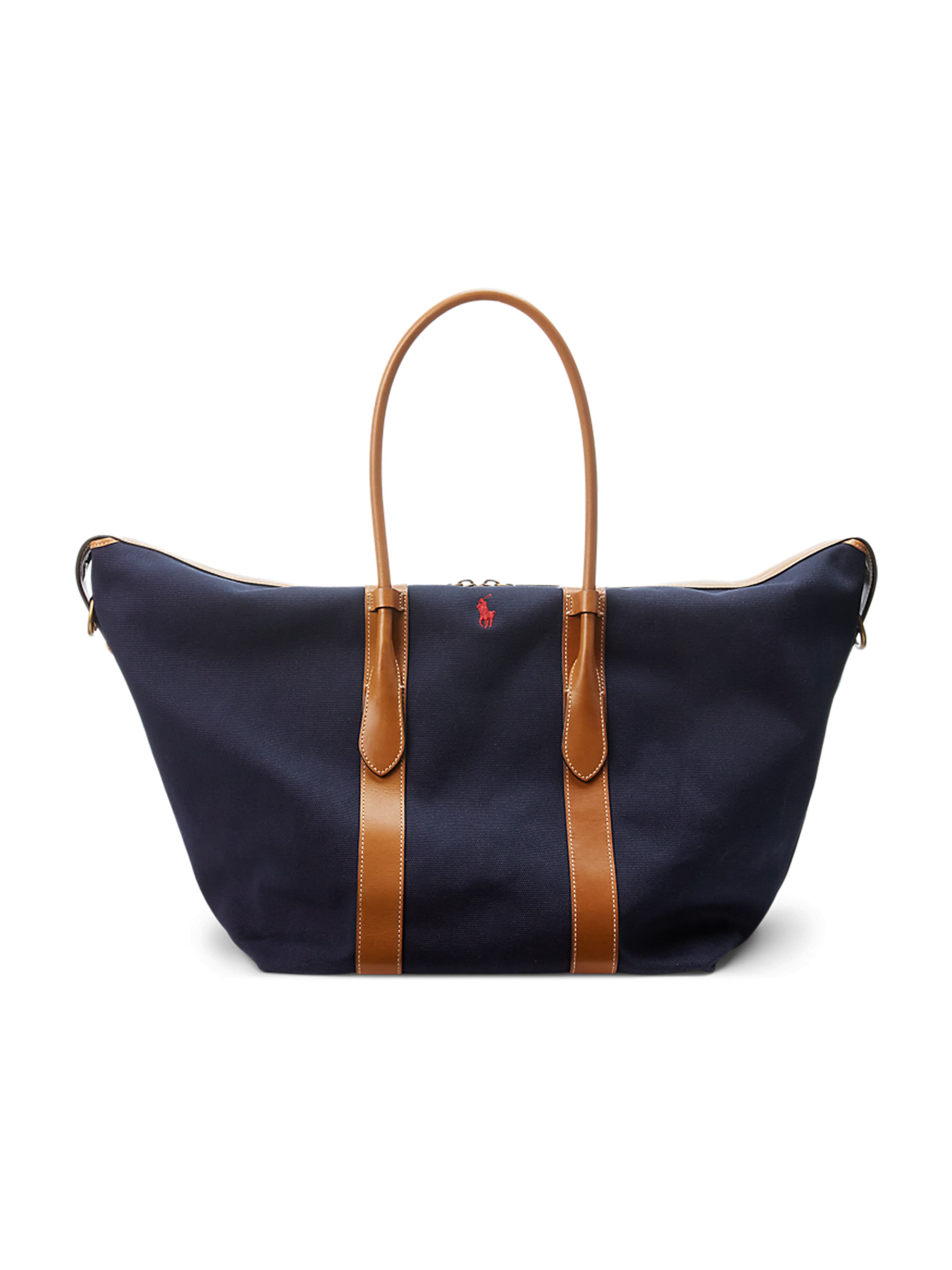 Polo Ralph Lauren Potovalka za konec tedna | modra barva