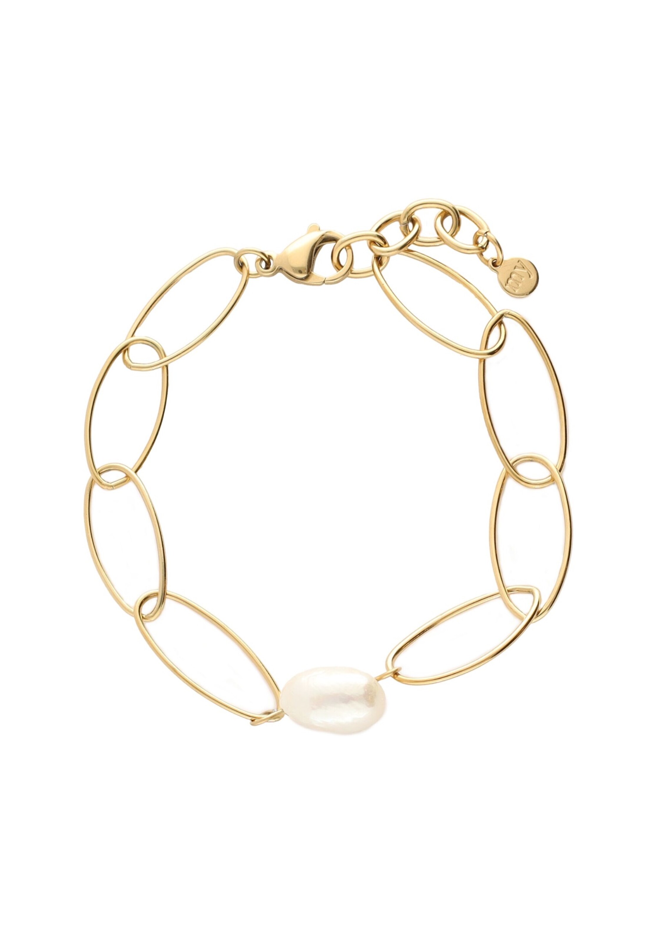 Bracelet My Jewellery en or : devant