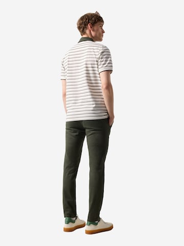 BOGNER Poloshirt in Grün