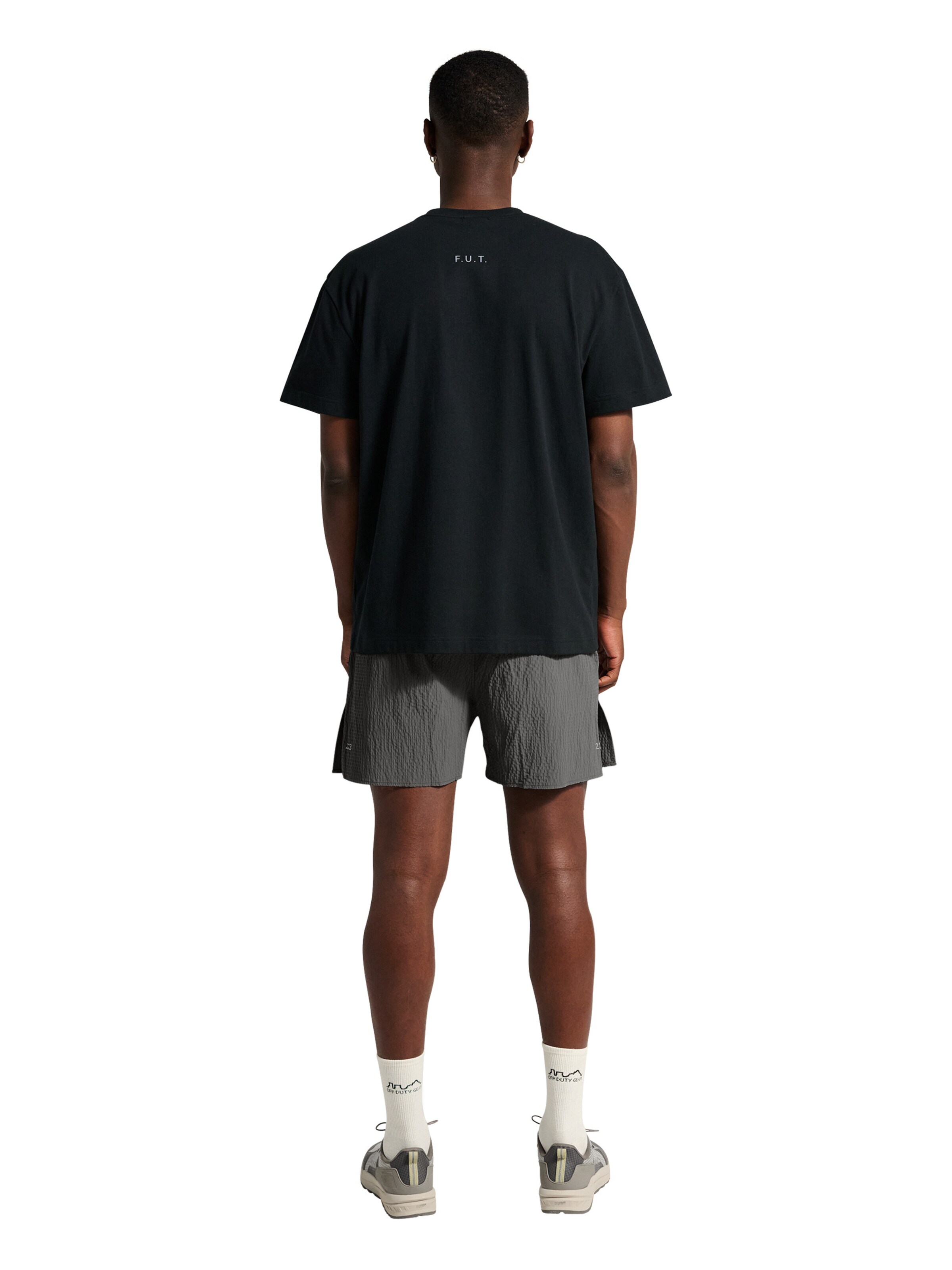 HALO Regular Outdoorbroek in Grijs