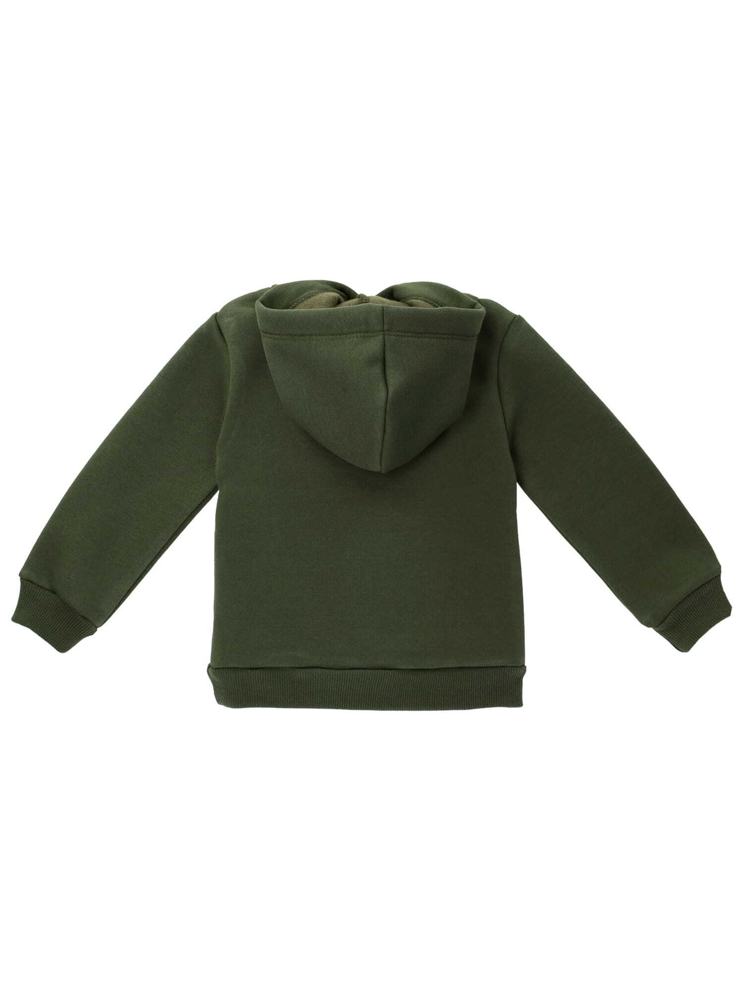 Sweat-shirt Baby Sweets en vert